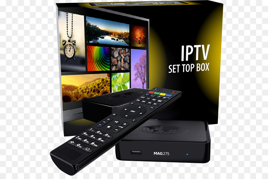 Settop Box，Iptv PNG