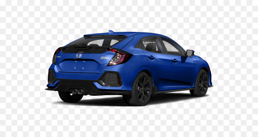 Honda，2018 Honda Civic Sport Touring PNG