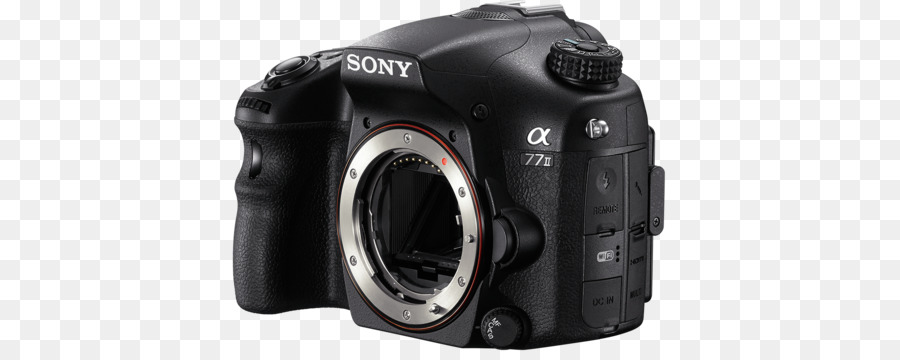 Sony Alpha 77，Réflex Digital PNG