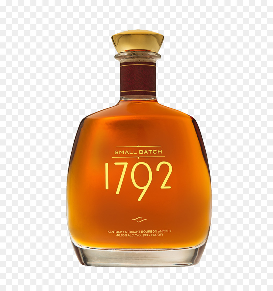 1792 Borbón De Lote Pequeño，Whisky PNG