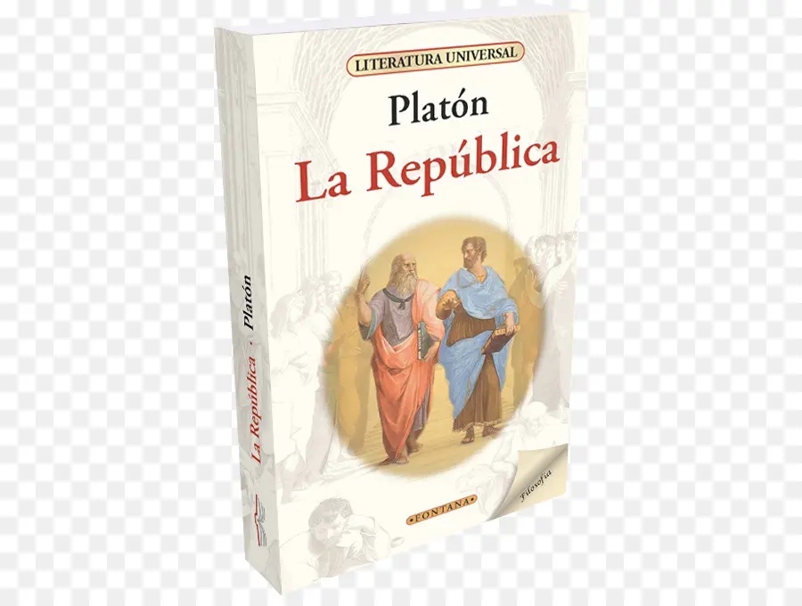 La República，Platón PNG