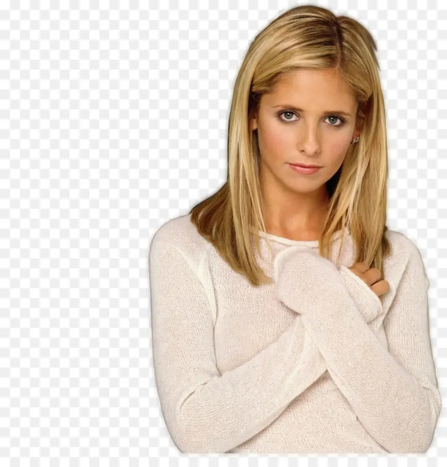 Sarah Michelle Gellar，Buffy La Cazadora De Vampiros PNG