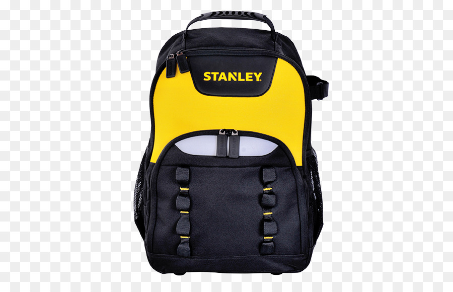 Mochila，Stanley Black Decker PNG