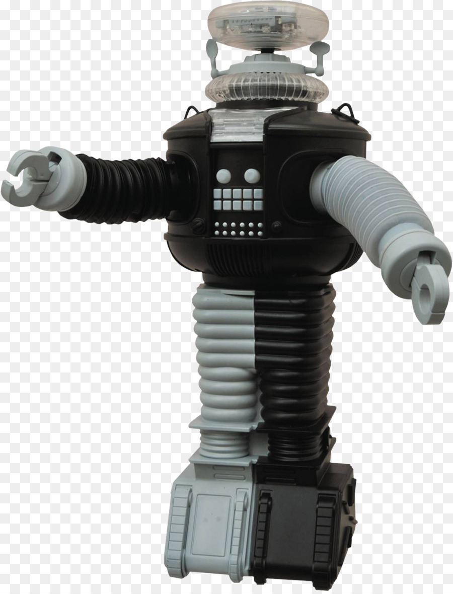 Robot，Perdido En El Space Antimatter B9 Robot PNG