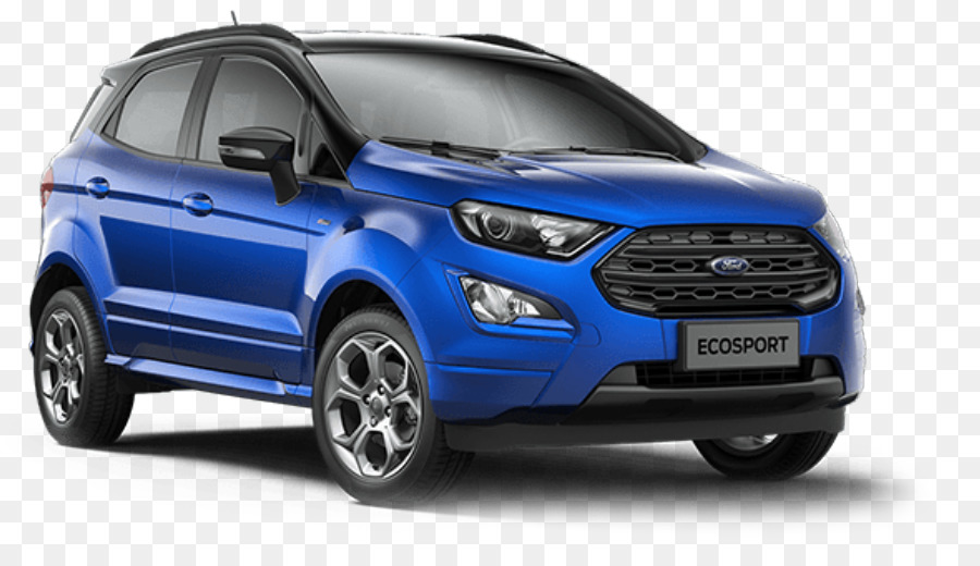 Ford Ecosport Stline 10 Ecoboost 125ps，Coche PNG