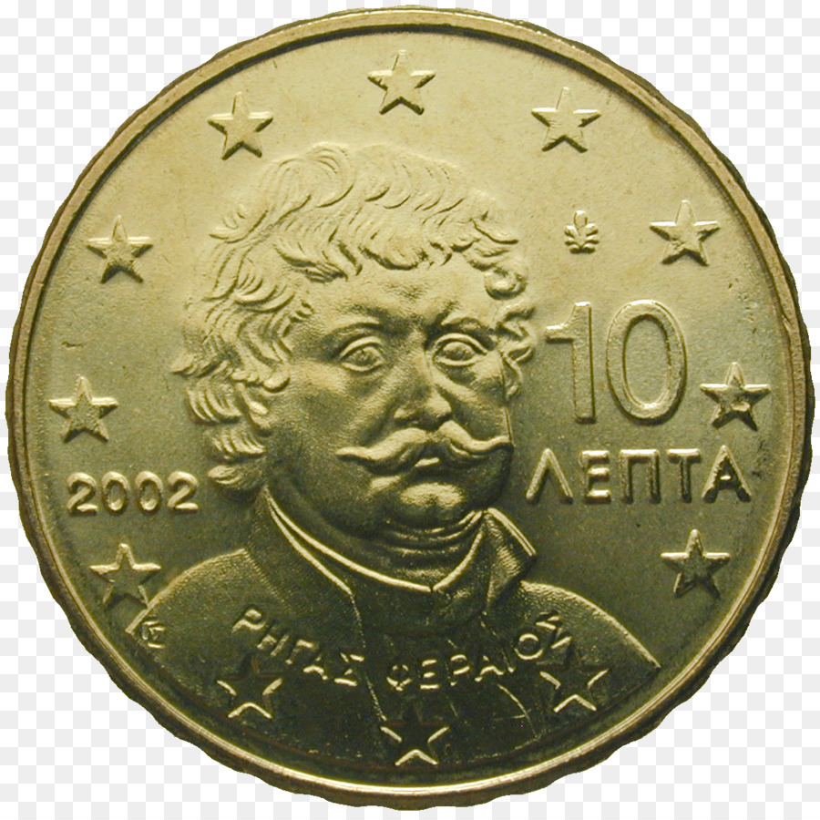 Moneda，10 Céntimo De Euro De La Moneda PNG