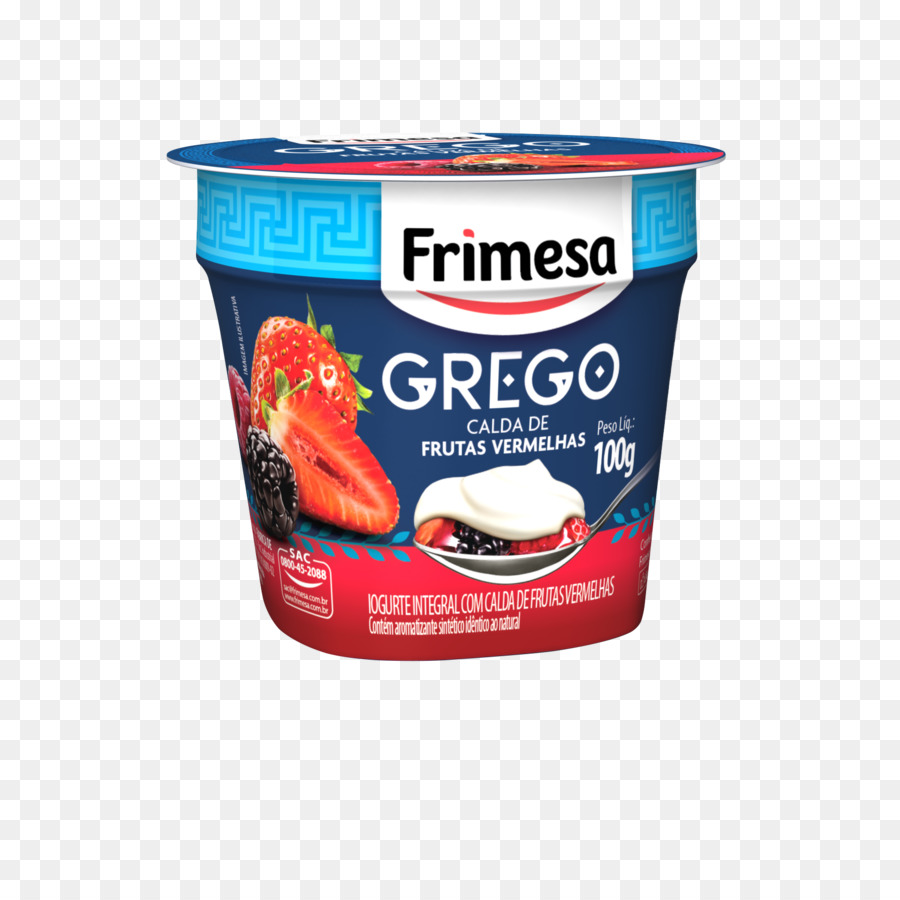 Crema Fresca，Yogur PNG