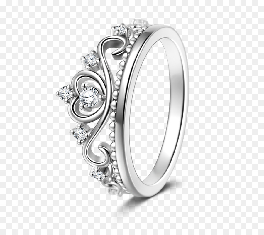 Anillo De Plata，Joyas PNG