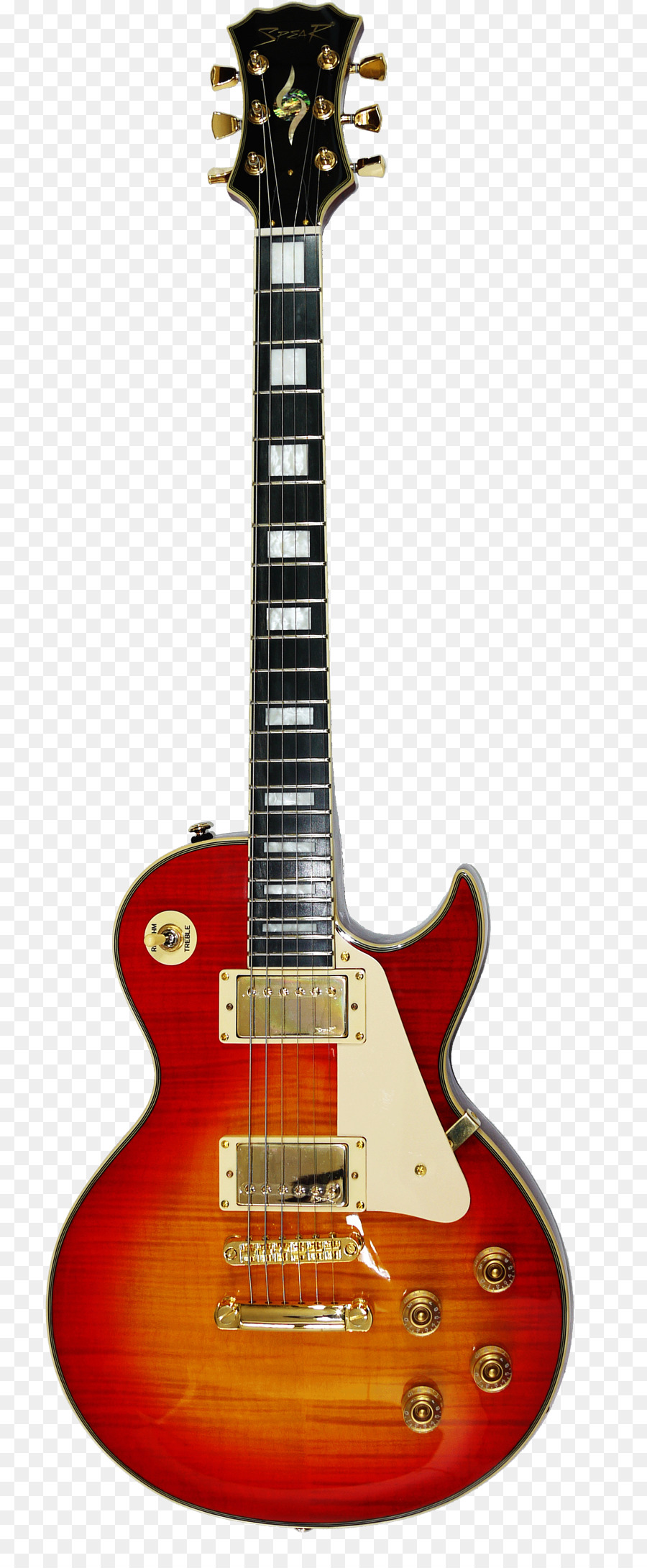 Gibson Les Paul，Epiphone Les Paul Standard Plustop Pro De La Guitarra PNG