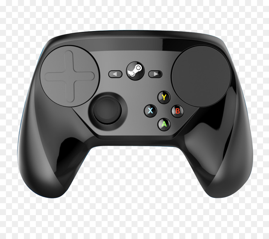 Steam Controller，Controladores De Juego PNG