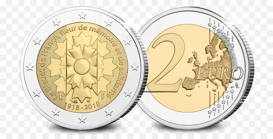 Moneda，Bélgica PNG