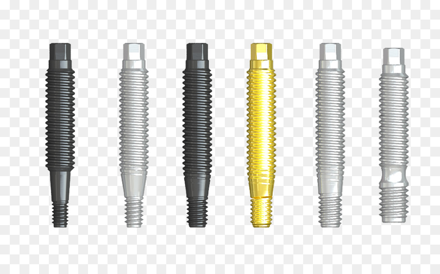 Screw，Implant PNG