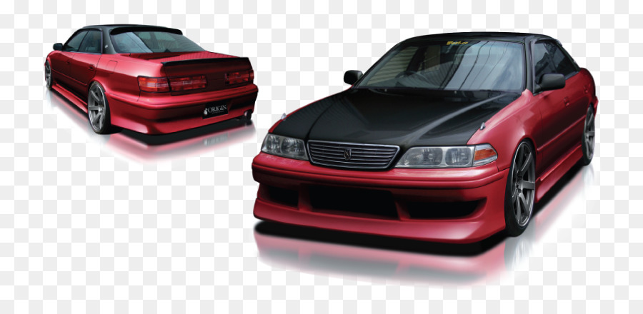 Parachoques，Toyota Mark Ii PNG