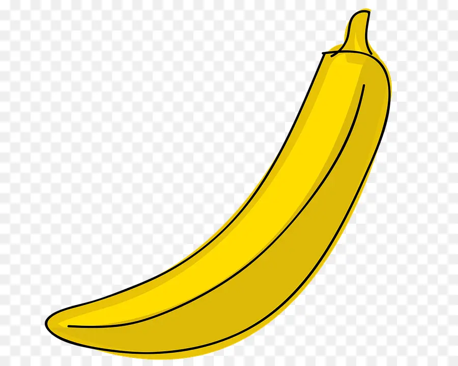 Banano，La Fruta PNG