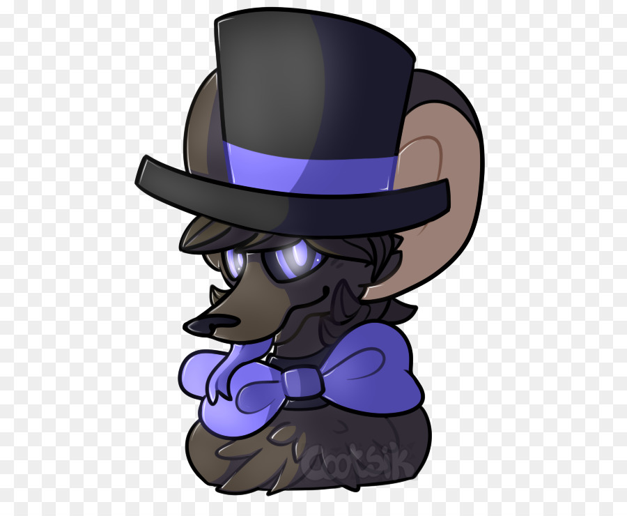 Fedora，Personaje PNG