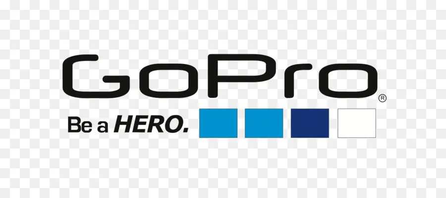 Logotipo De Gopro，Cámara PNG