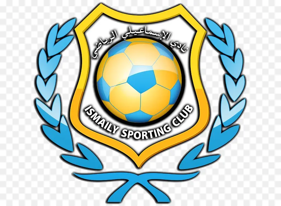 Club Deportivo Ismaily，Logo PNG