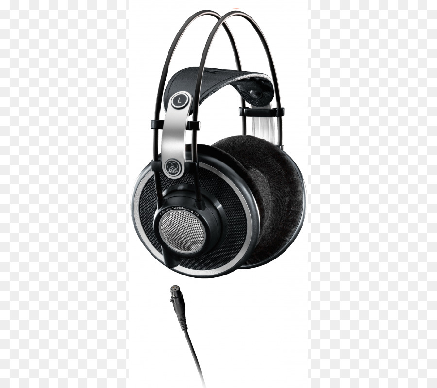 Akg K702，Auriculares PNG