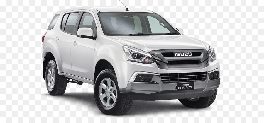 Isuzu Mux，Isuzu PNG