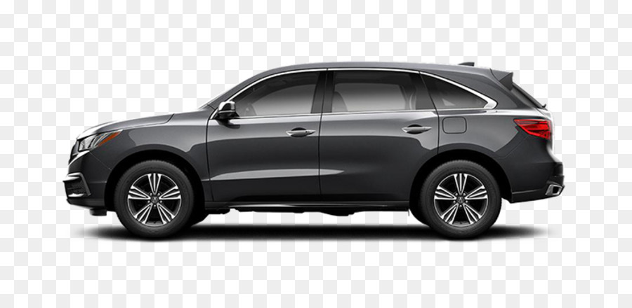 Acura，2018 Acura Mdx Híbrido Deportivo PNG