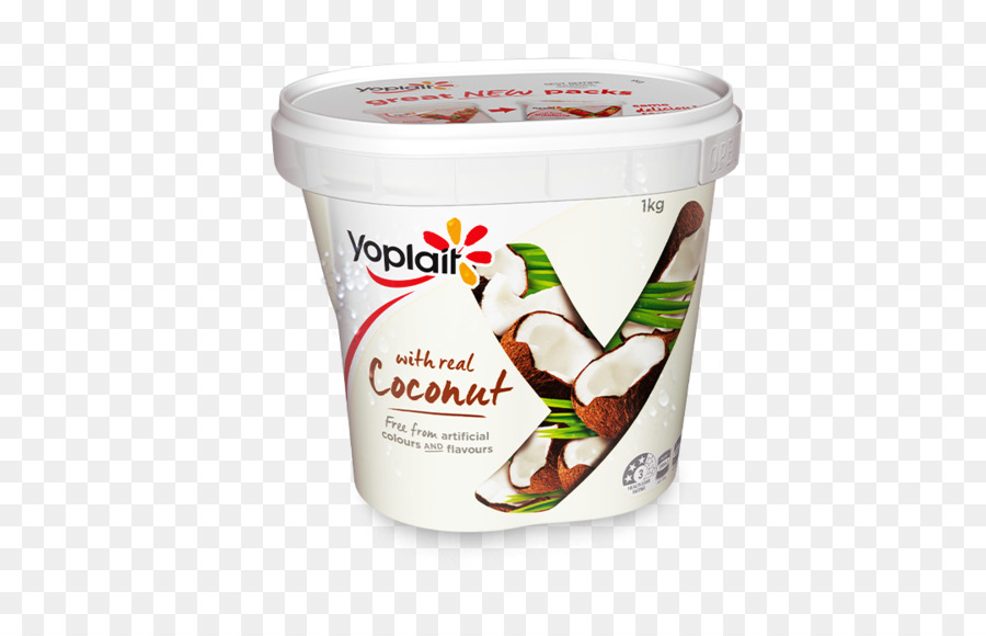 Crema Fresca，Yogur PNG