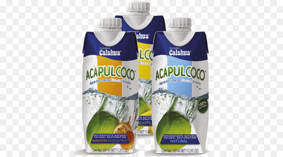 Agua De Coco，Mililitro PNG