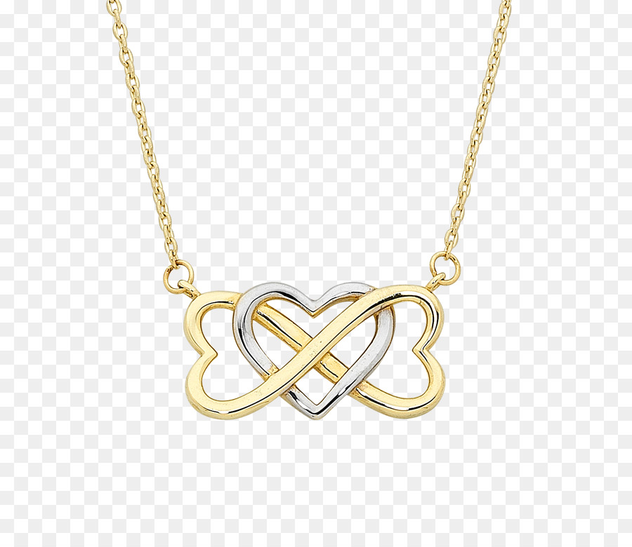 Collar De Corazón，Collar PNG