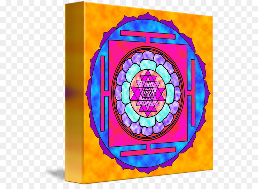 Yantra，Mandala PNG