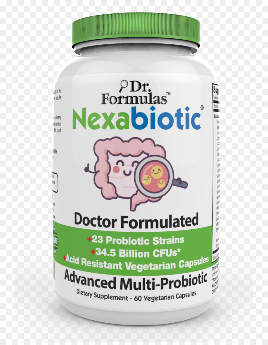 Suplemento Dietético，Lactobacillus Acidophilus PNG