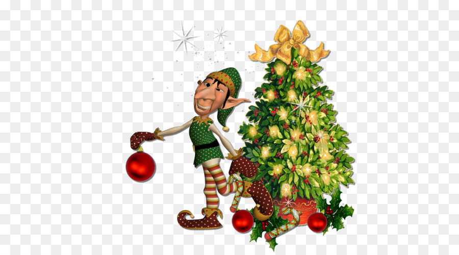 árbol De Navidad，La Navidad PNG