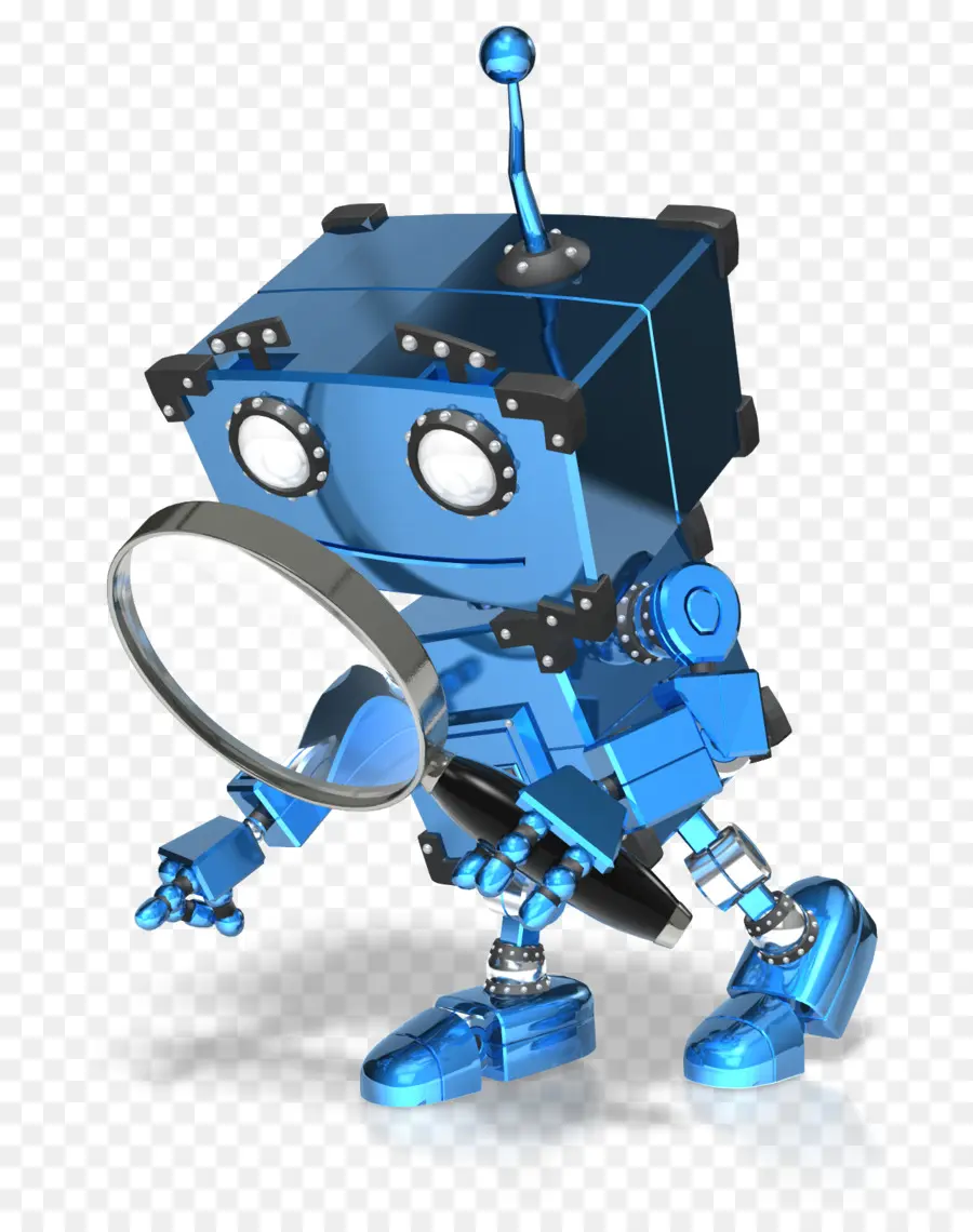Robot，Presentación PNG