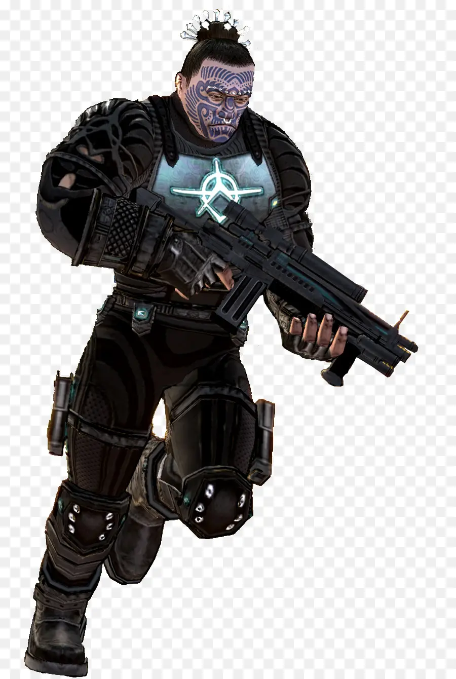 Represión，Crackdown 3 PNG