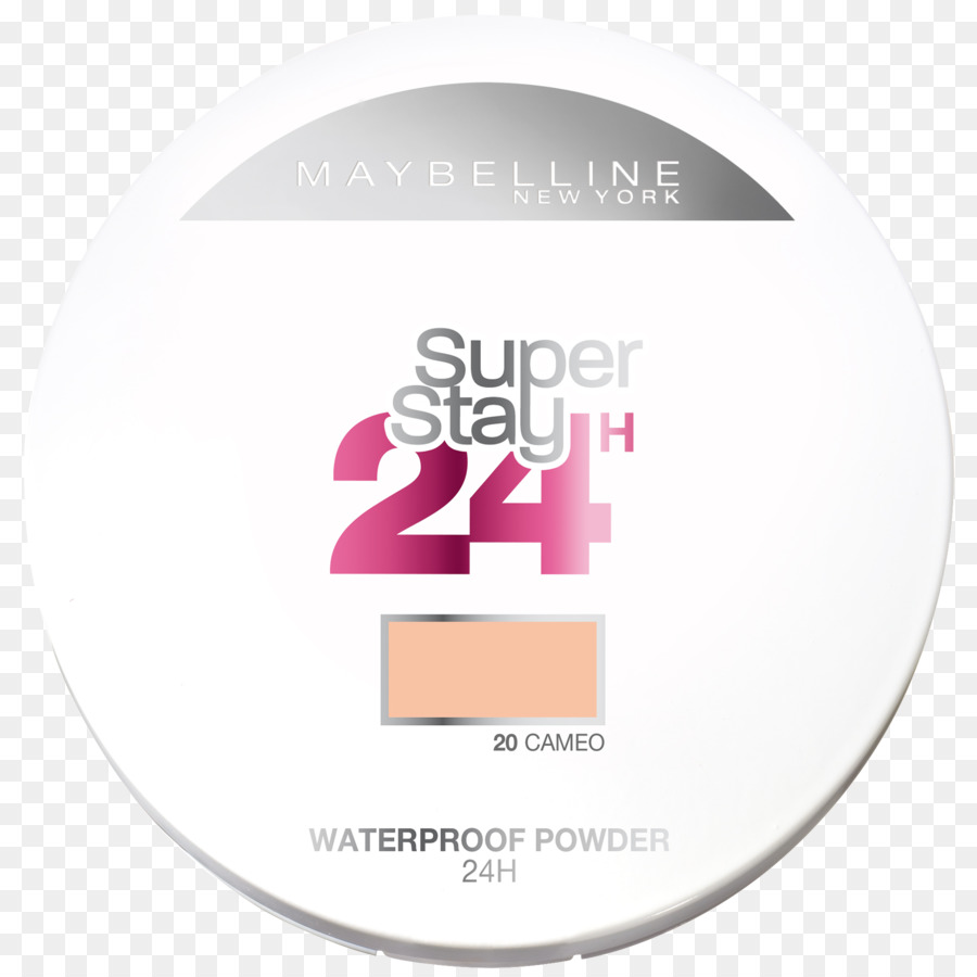 Polvo De La Cara，Maybelline PNG