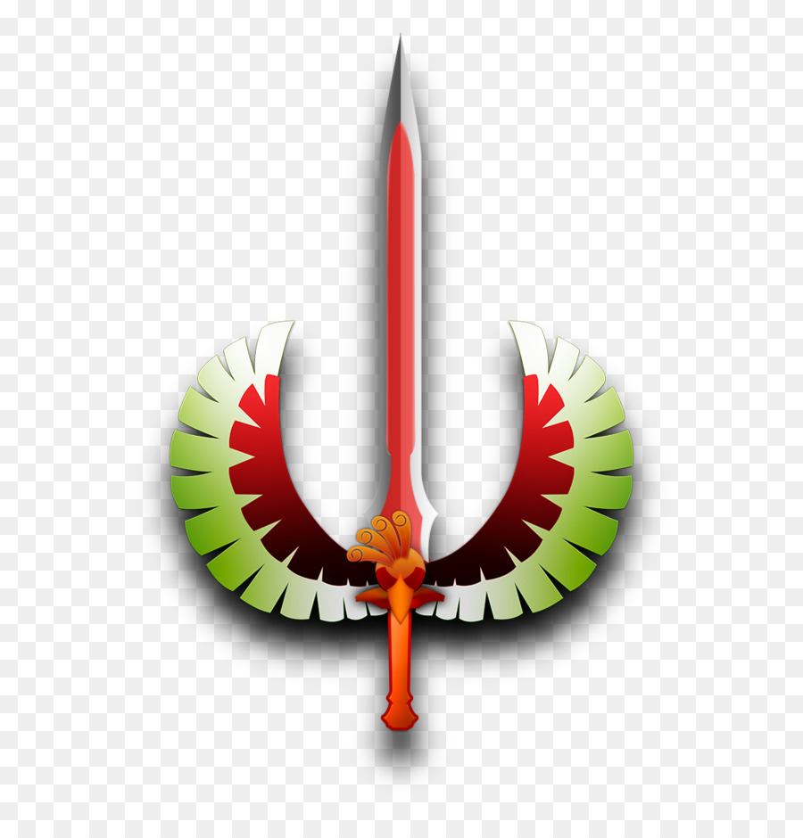 Trident， PNG