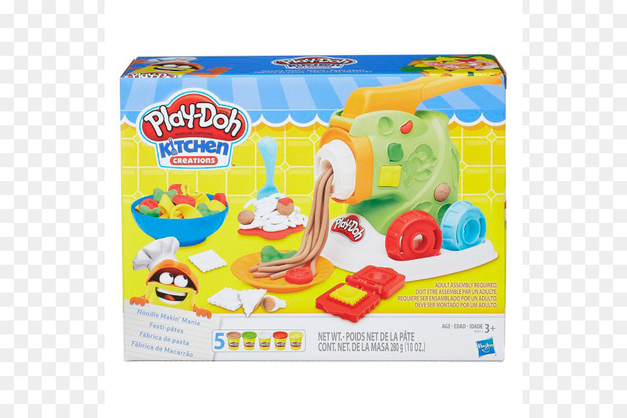 Playdoh，Cocina PNG