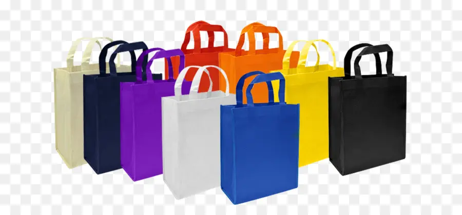 Bolsas De Compras Coloridas，Bolsas PNG