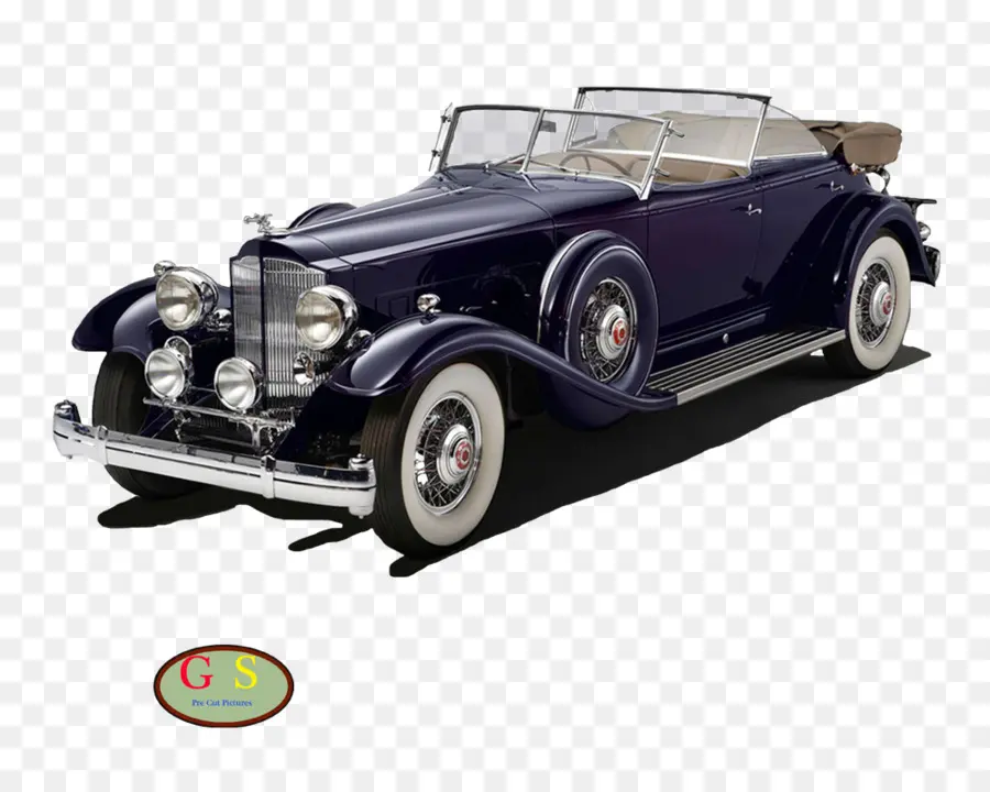 Coche Antiguo，Clásico PNG