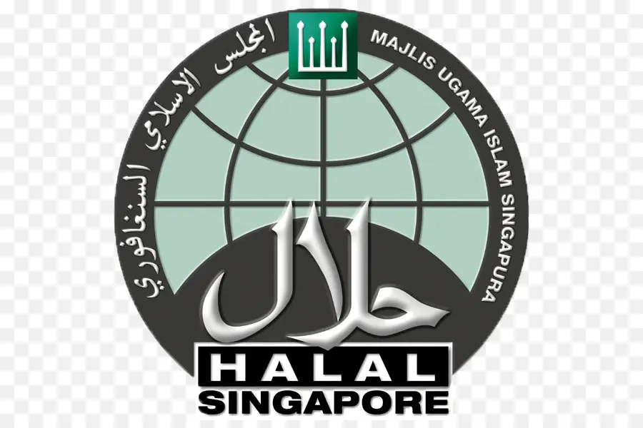 Halal，Majlis Ugama Islam Singapura PNG