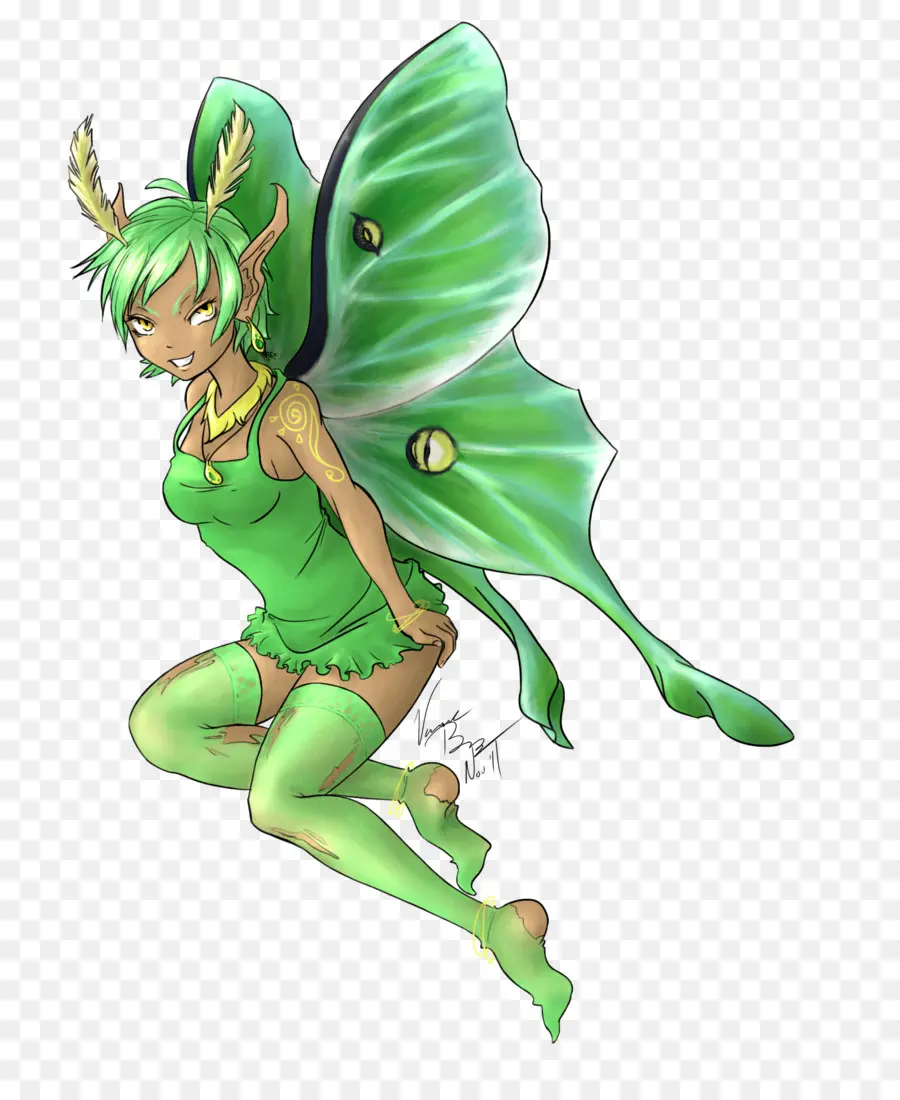 Pixie，De Hadas PNG