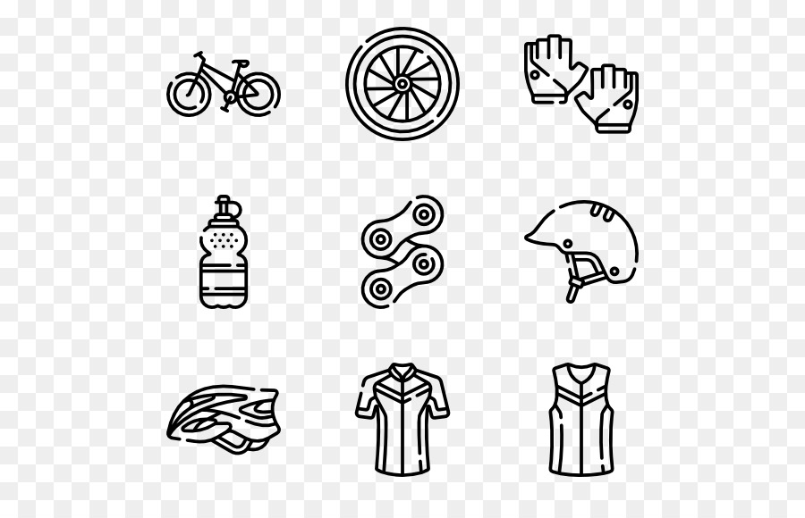 Accesorios Para Bicicletas，Bicicleta PNG