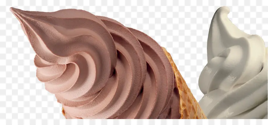 El Helado De Chocolate，Helado PNG