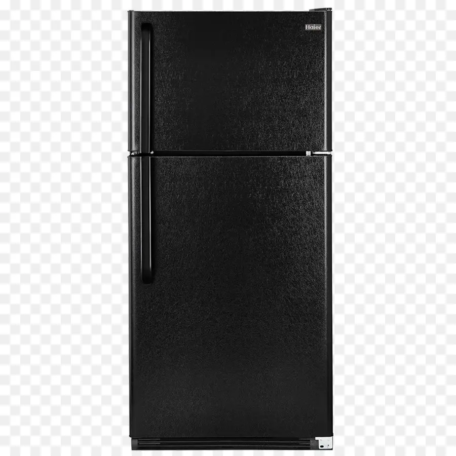 Refrigerador Negro，Cocina PNG