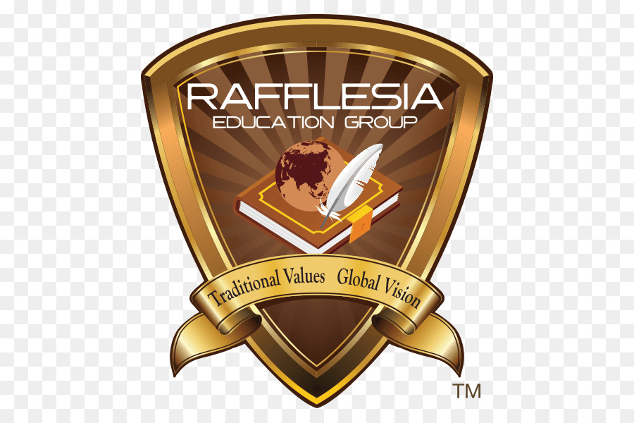 Logotipo Del Grupo Educativo Rafflesia，Educación PNG