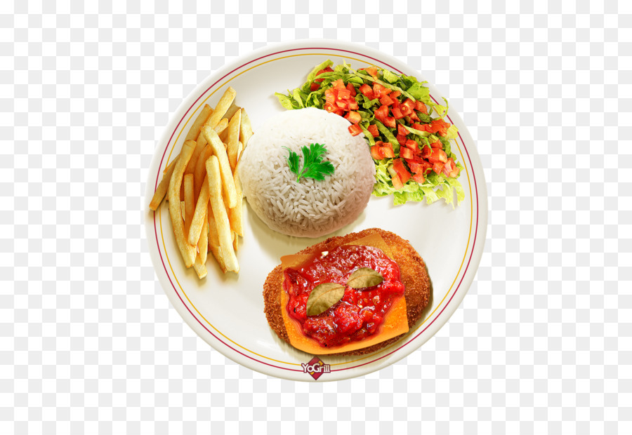 Cocina Vegetariana，El Desayuno PNG