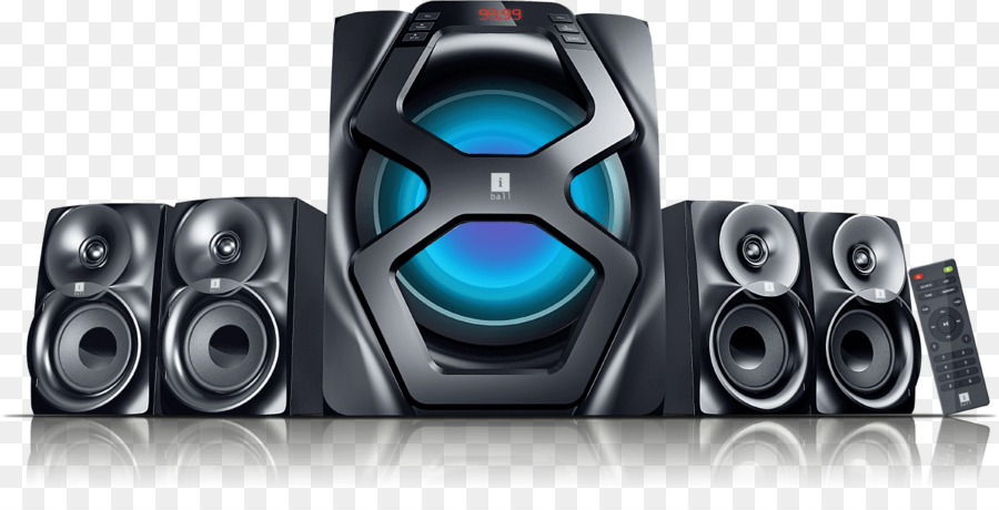 Iball，Altavoz PNG