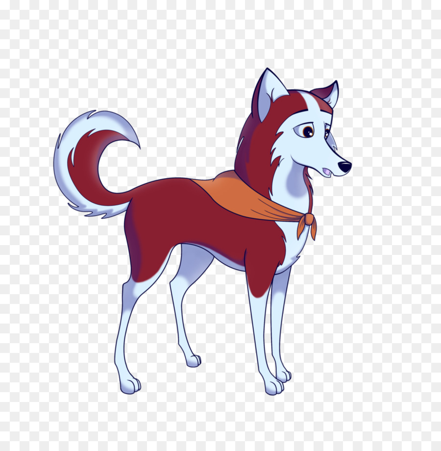 Perro De Dibujos Animados，Pañuelo PNG