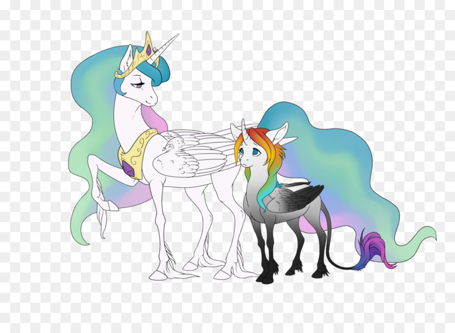 Caballo，Unicornio PNG