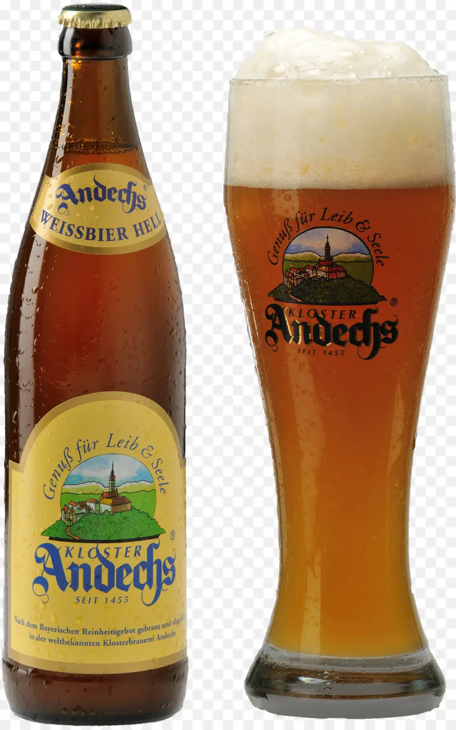 Botella De Cerveza Y Vaso，Alcohol PNG