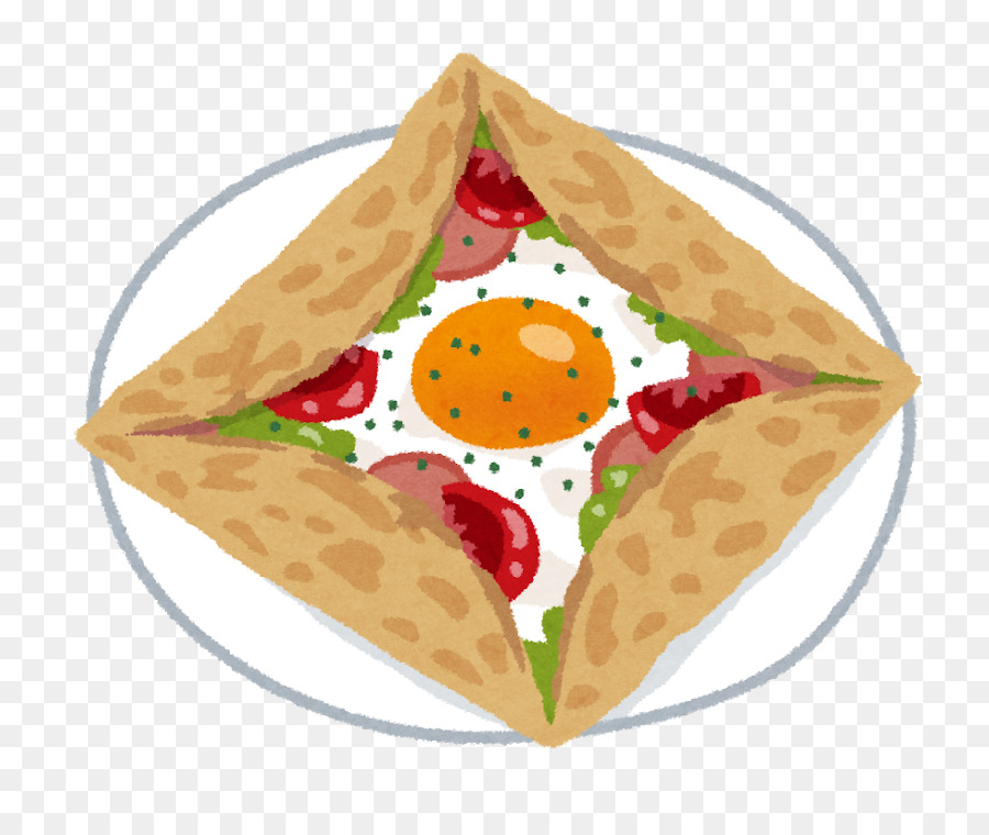 Galette，Cocina PNG