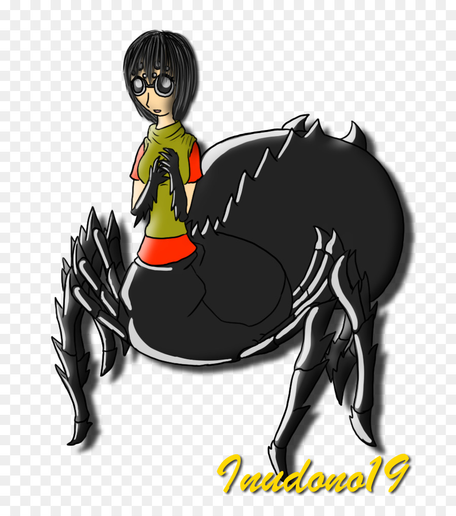 Drider，Caballo PNG